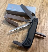 VICTORINOX TASCHENMESSER CH-SOLDIER GR/BLACK JAHRGANG 2022
