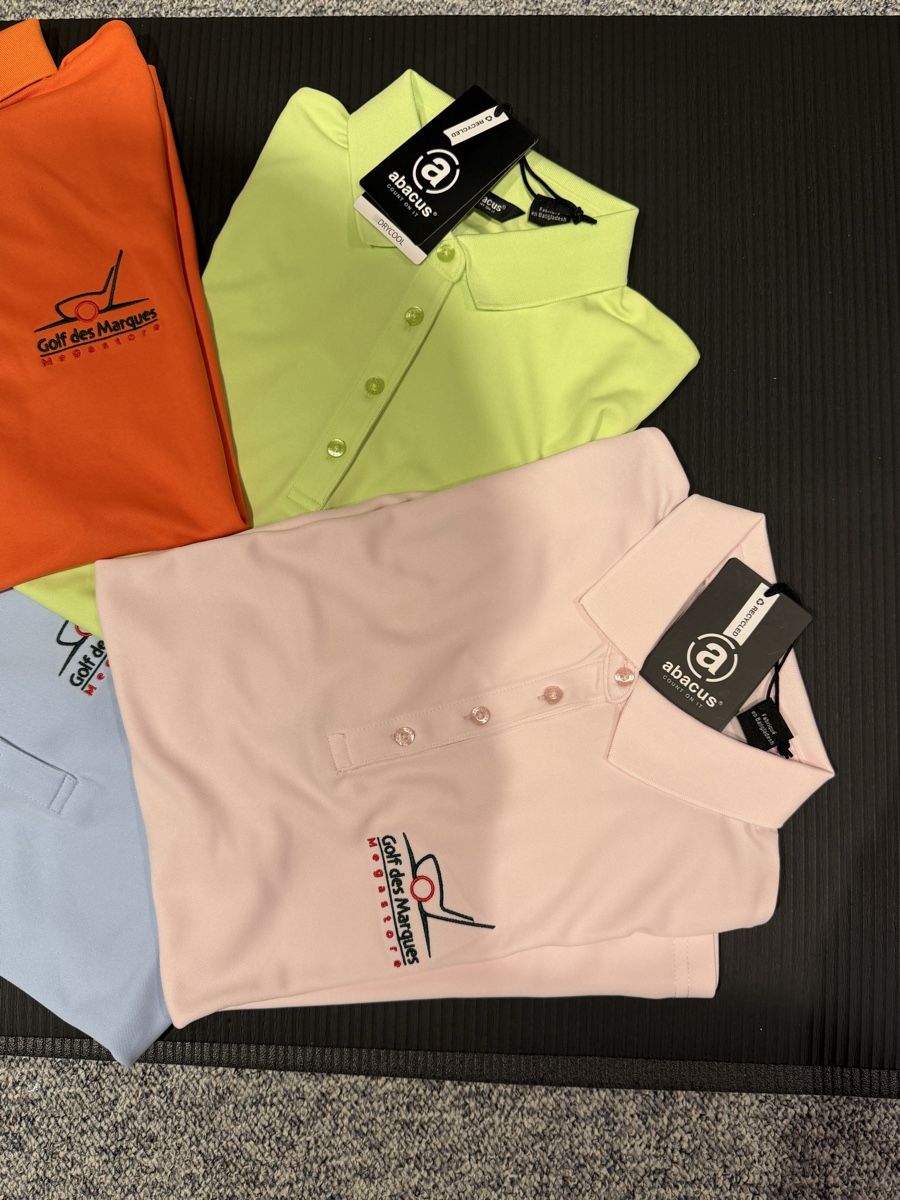Polo-Shirts: Polo golf neufs dame 40 – Neu und originalverpackt aus Genève von flocon06 1