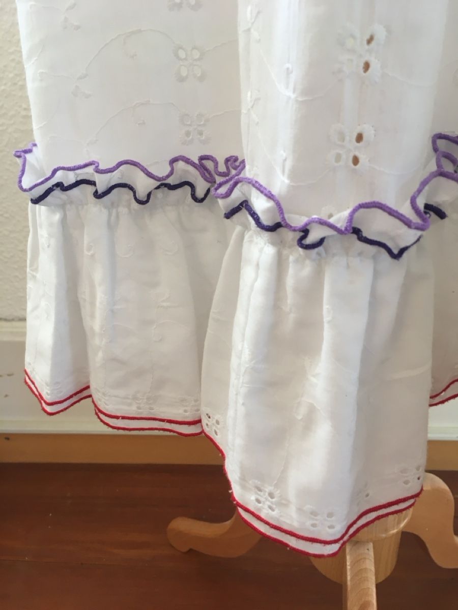 Vestiti: Vintage Sommer Kleid 38 – Usato da Bern venduto da rosalie788 2