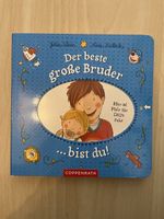 Kinderbuch „Der beste grosse Bruder“