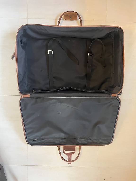 Reisekoffer: Valise Longchamp Boxford – Gebraucht aus Troinex von nadinebmichaelson 3