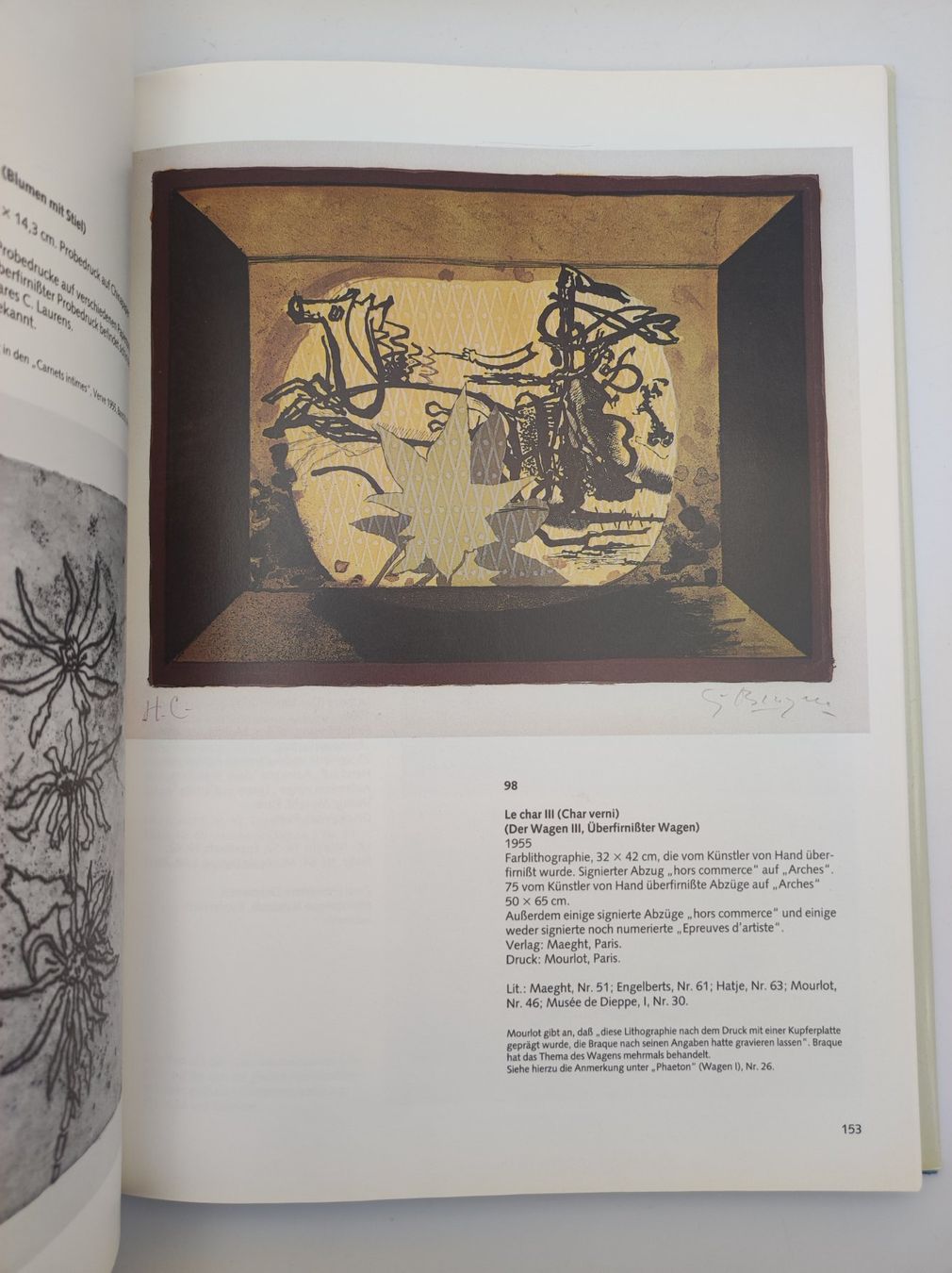 Libri: BRAQUE WERKVERZEICHNIS – Usato da Goldach venduto da Gaip 4