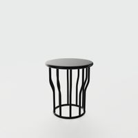 Lüönd Wohncollection - Beistelltisch Mod. SENTA