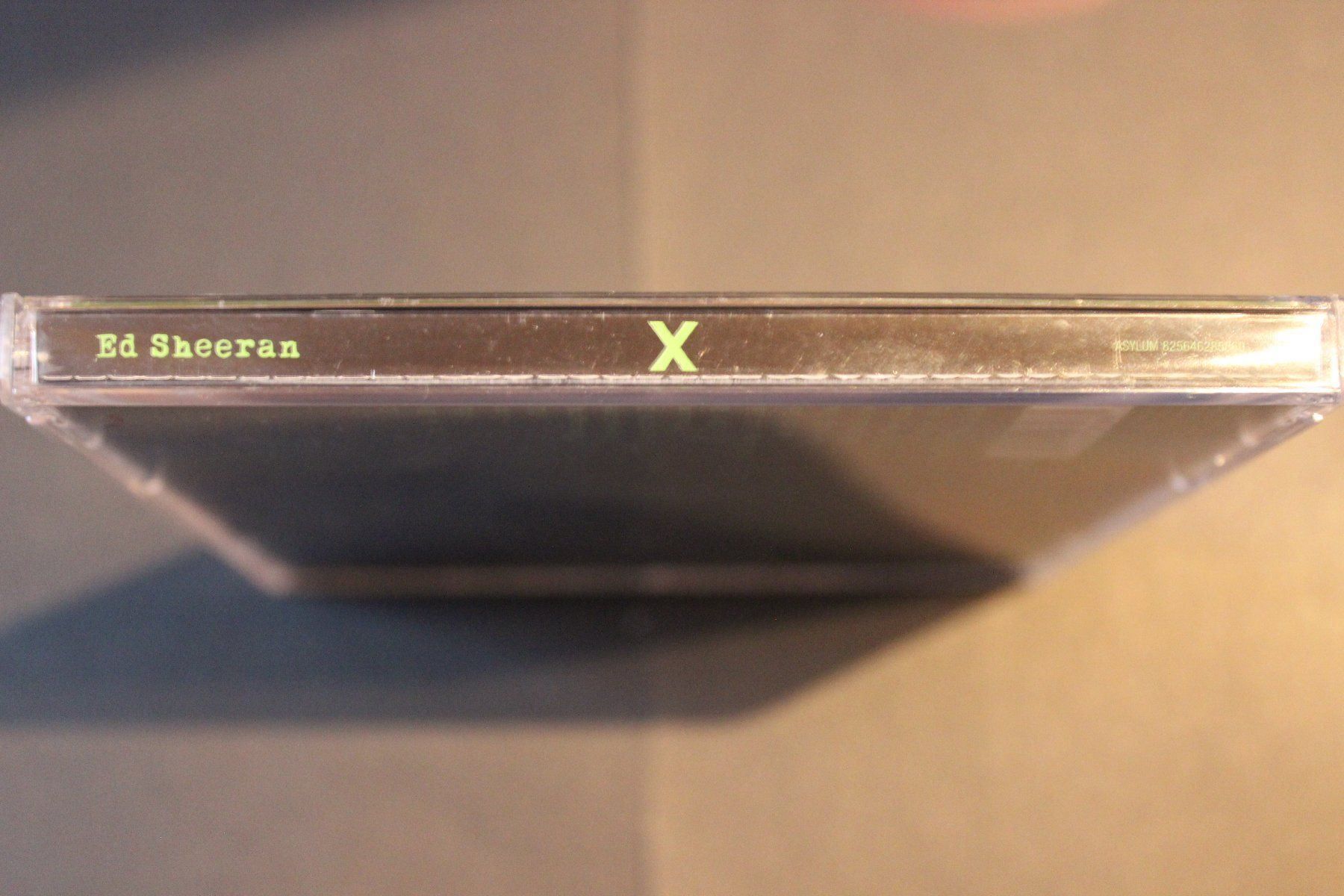 CD: Ed Sheeran - X CD – Difettoso da Tübach venduto da JamesStone 5