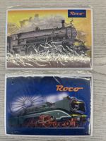 Roco 2 Blechschilder