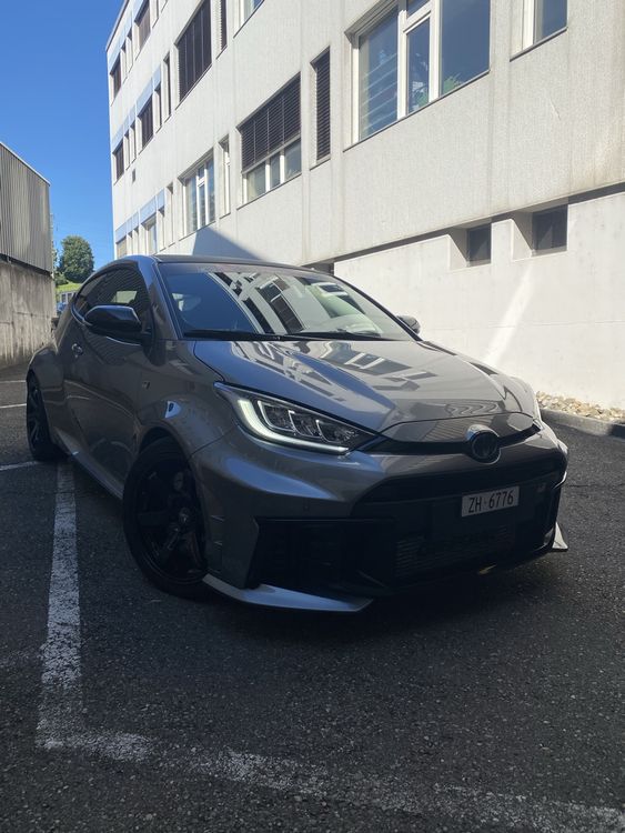 Toyota Automobili: Toyota Yaris GR 2024 280 PS – Usato da Tann venduto da Corolla70-74 1