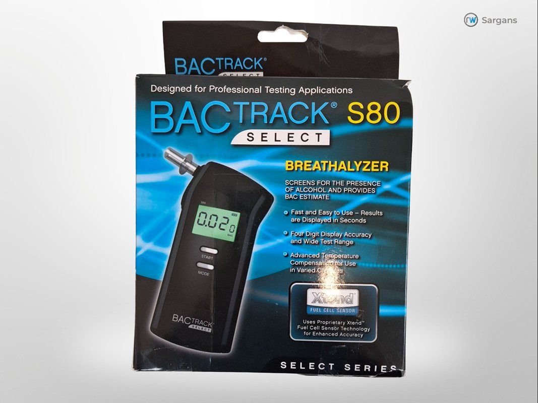 Misurare: BACKTRACK S80 Pro Akohohltester – Nuovo (secondo la descrizione) da Sargans venduto da Restwert_Sargans