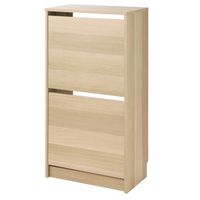 Ikea BISSA Schuhschrank