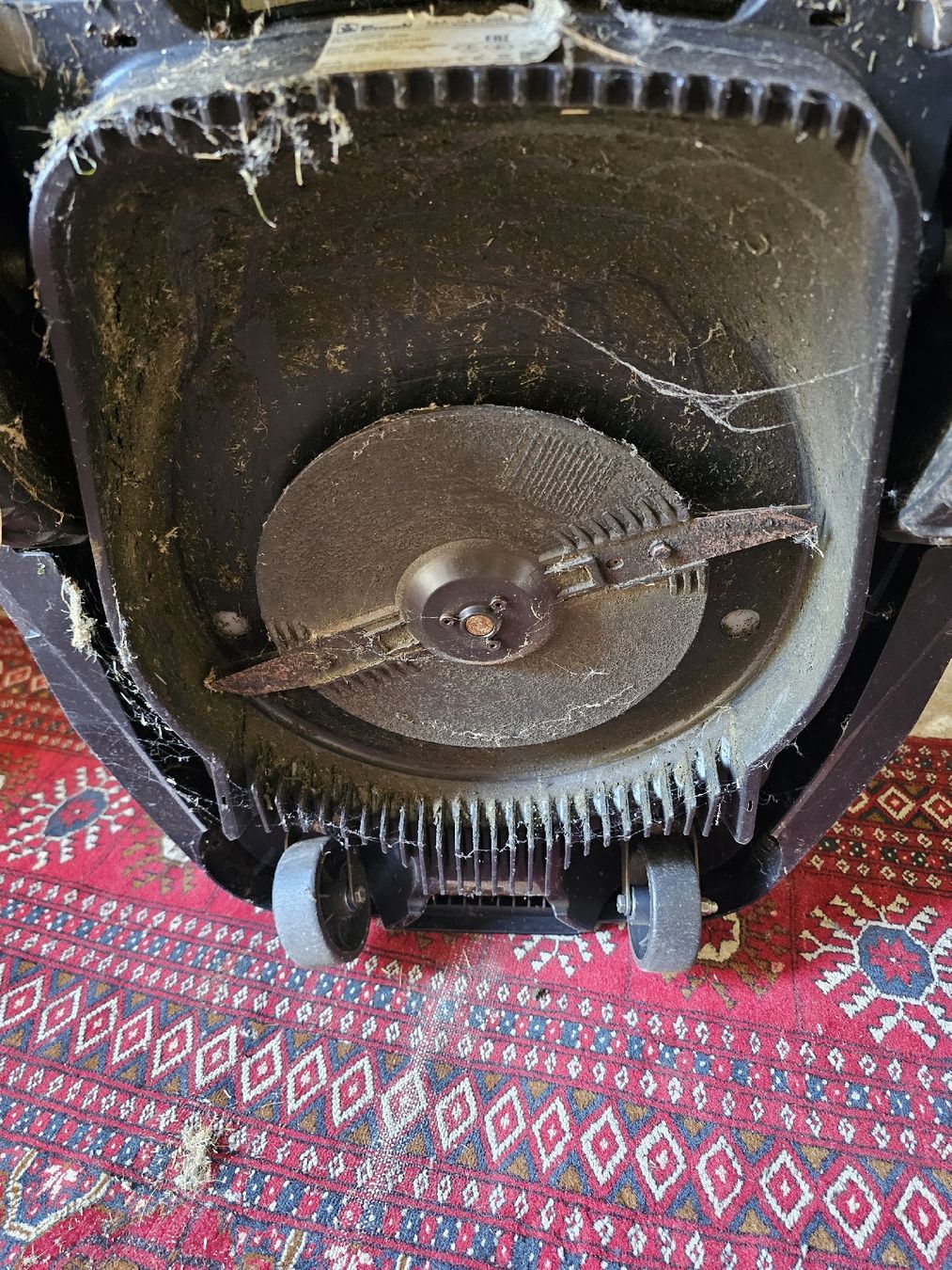 Efco Tagliaerba: Auto mower tondeuse automatique – Difettoso da Porrentruy venduto da zundfolge1432 3
