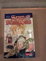 Seven Deadly Sins Band 1 – Nakaba Suzuki – Manga