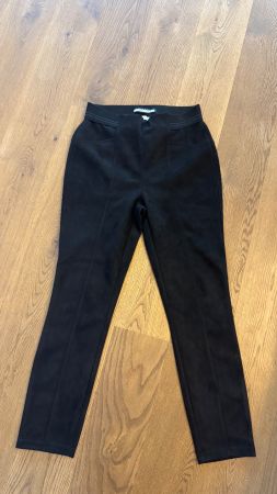 Gepflegte Streetone Damenhose elastischem Bund Gr. 36/L28