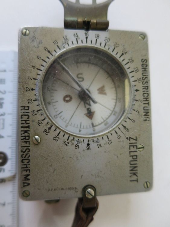 Sitometer der Schweizer Armee | Kaufen auf Ricardo