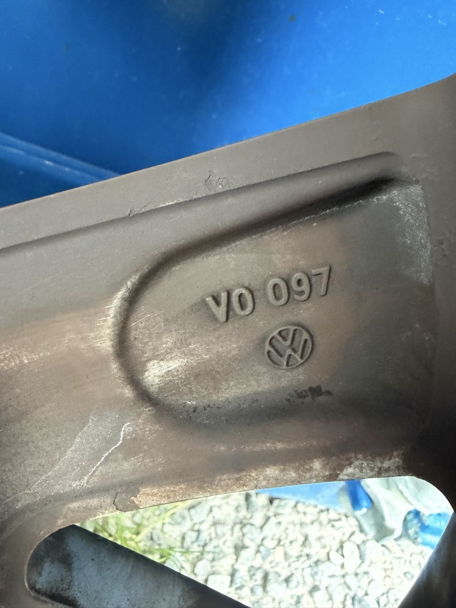 Pneumatici & Ruote complete: Original VW Touran 16 Zoll – Usato da Mollis venduto da BSL10 5
