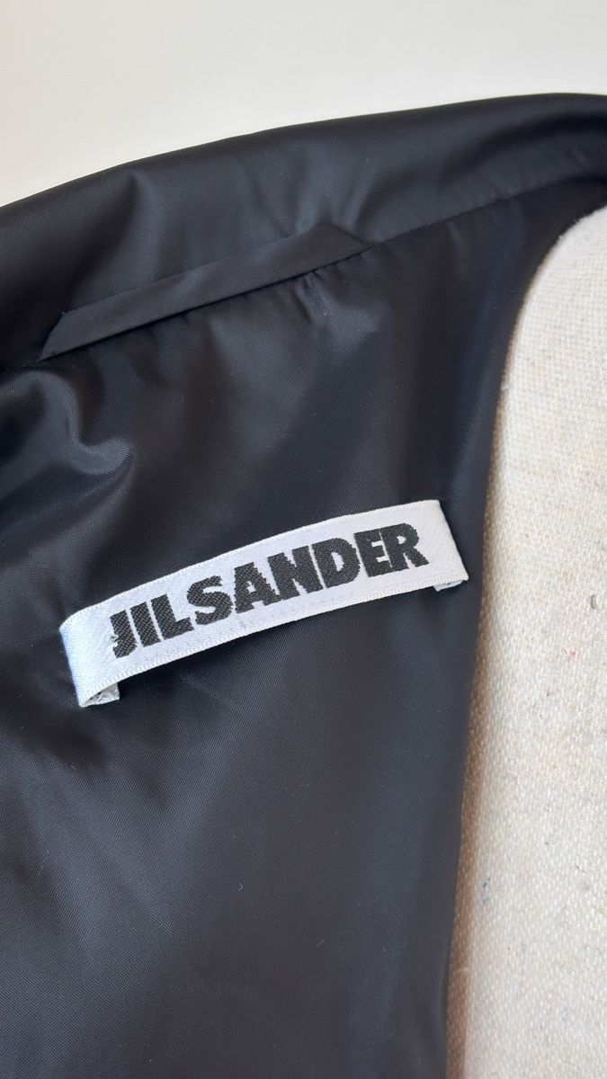 Jil Sander Gilets: Gilet Jil Sander 36 – D'occasion à Ramsen par Myclothesforu 3