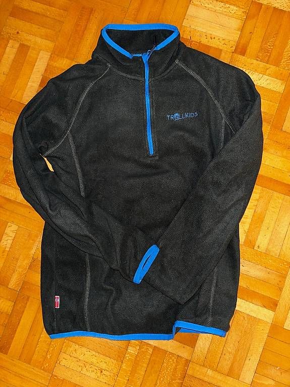 Odlo Maglioni & Felpe: Midlayer Odlo Trollkids Gr. 152 / 164 Einzelpreise – Usato da Wettingen venduto da sfdslrf 1