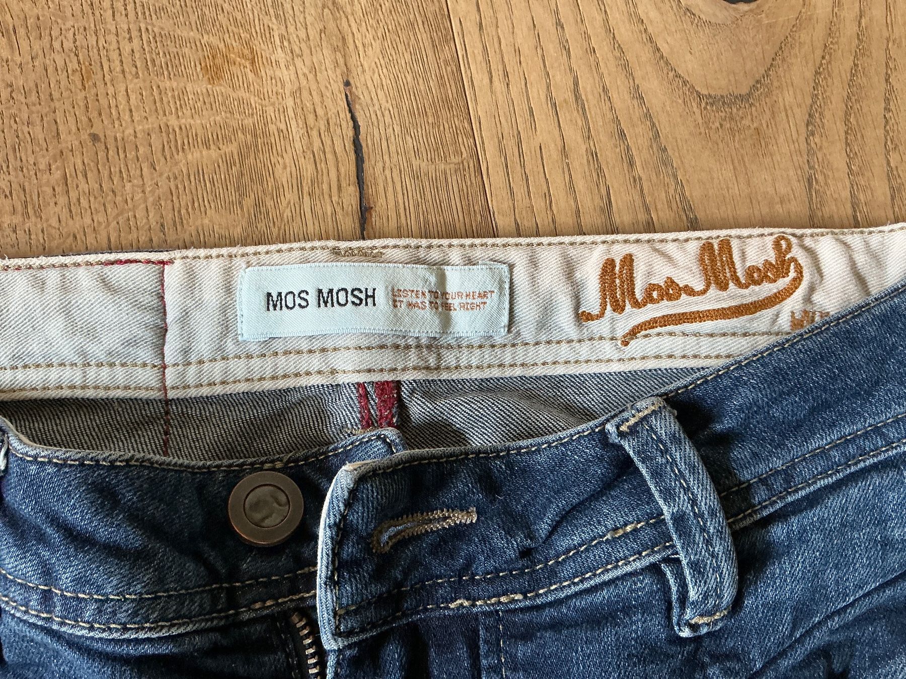 Mos mosh Jeans: Mos Mosh - Jeans - Grösse 26 – Usato da Davos Platz venduto da bergfloh02 1