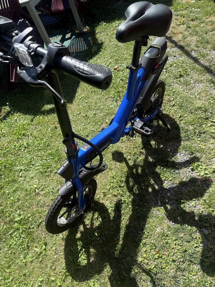 Trelago Velos: Trelago e Bike Klapprad – Gebraucht aus Busswil BE von gre_p5rq 2