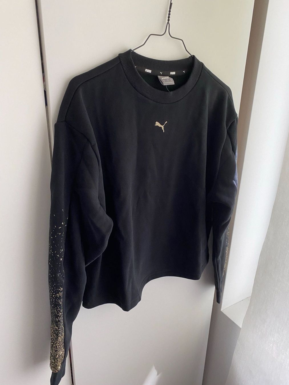 Puma Maglioni & Felpe: PUMA HOLIDAY Sweater Pullover Damen, S – Nuovo e nell'imballaggio originale da Luzern venduto da falena01 1