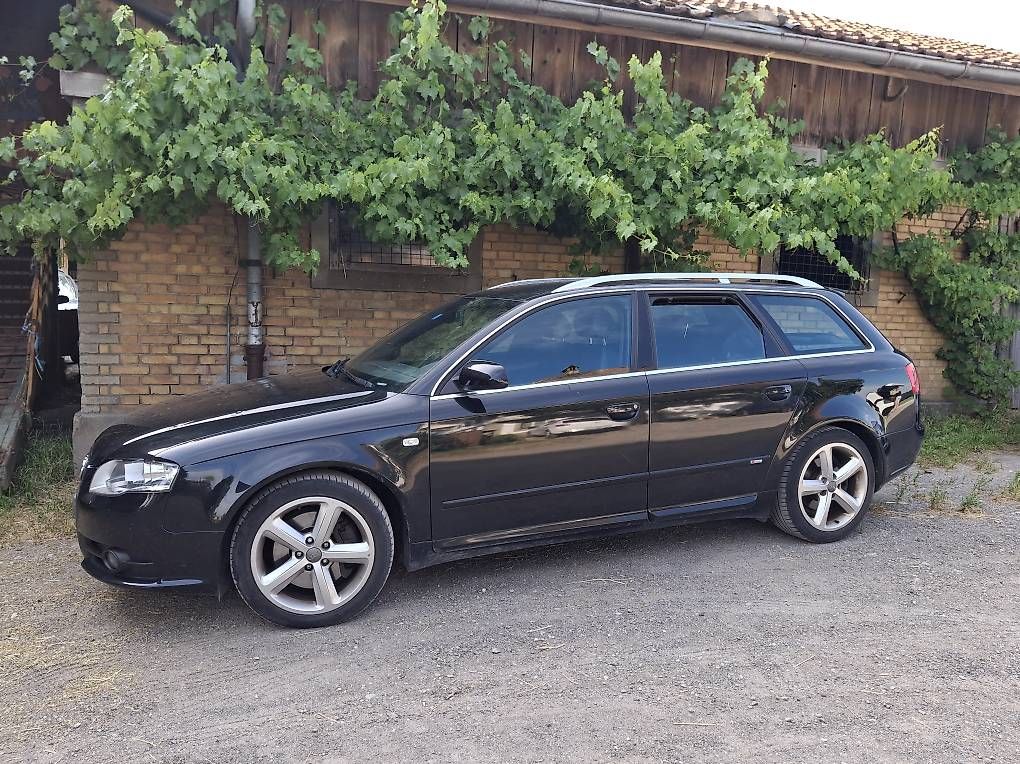 Automobili: Audi A4 AVANT 2. OT – Usato da Kirchlindach venduto da mar_rt7v