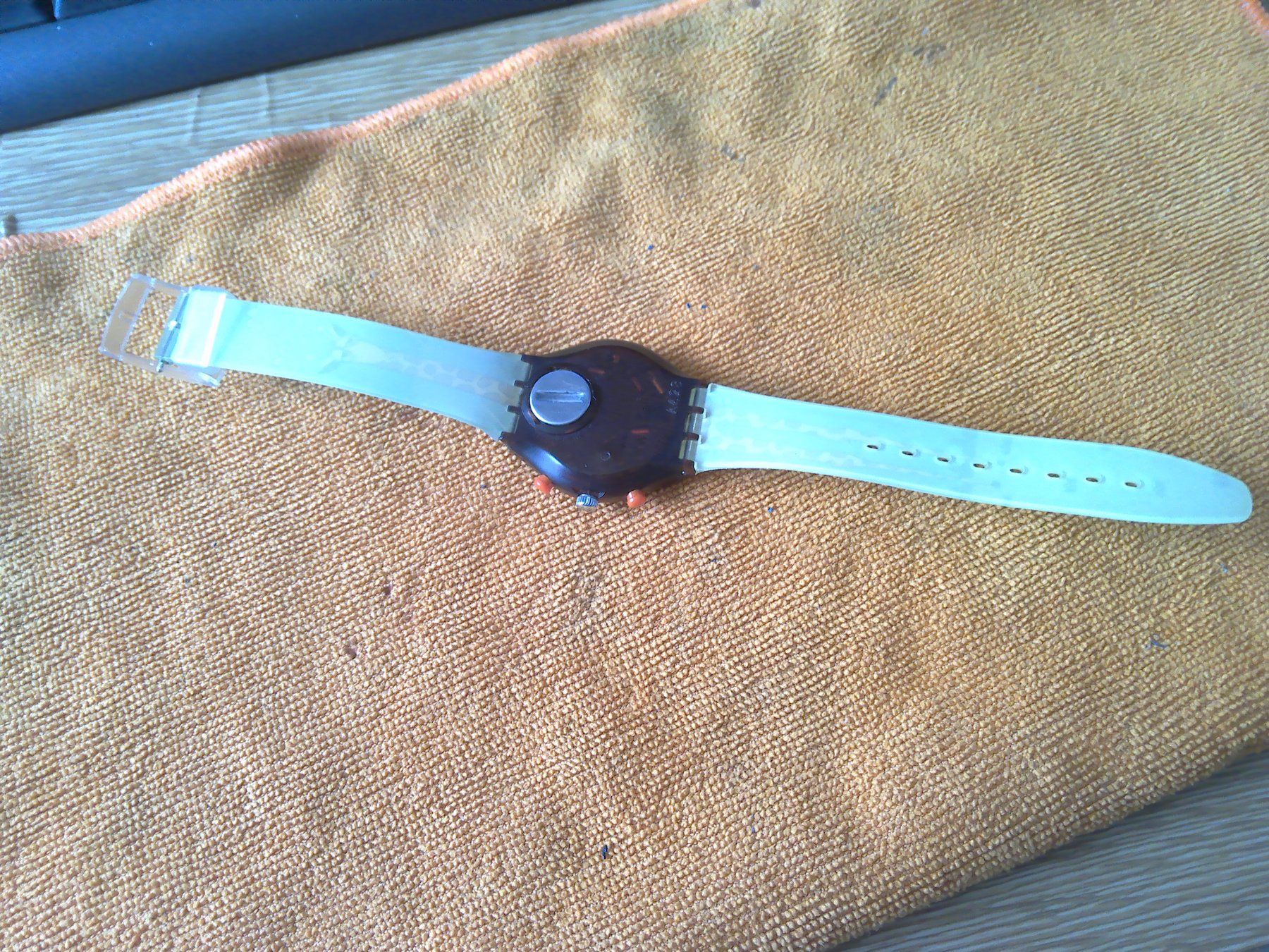 Swatch Orologi: Swatch Giraffe 1993 – Usato da Balsthal venduto da jacky63 4