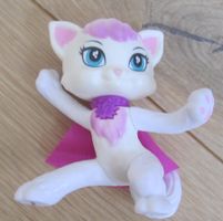 Barbie Princess Power Pet Super Hero Katze mit Power Cape