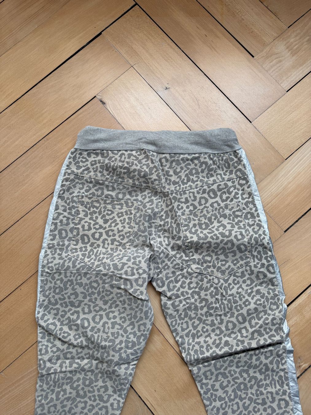 Pantaloni: Leo Hose taupe-beige M – Usato da Zürich venduto da Diazaio 2
