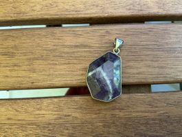 Verkaufe ein Anhänger Amethyst