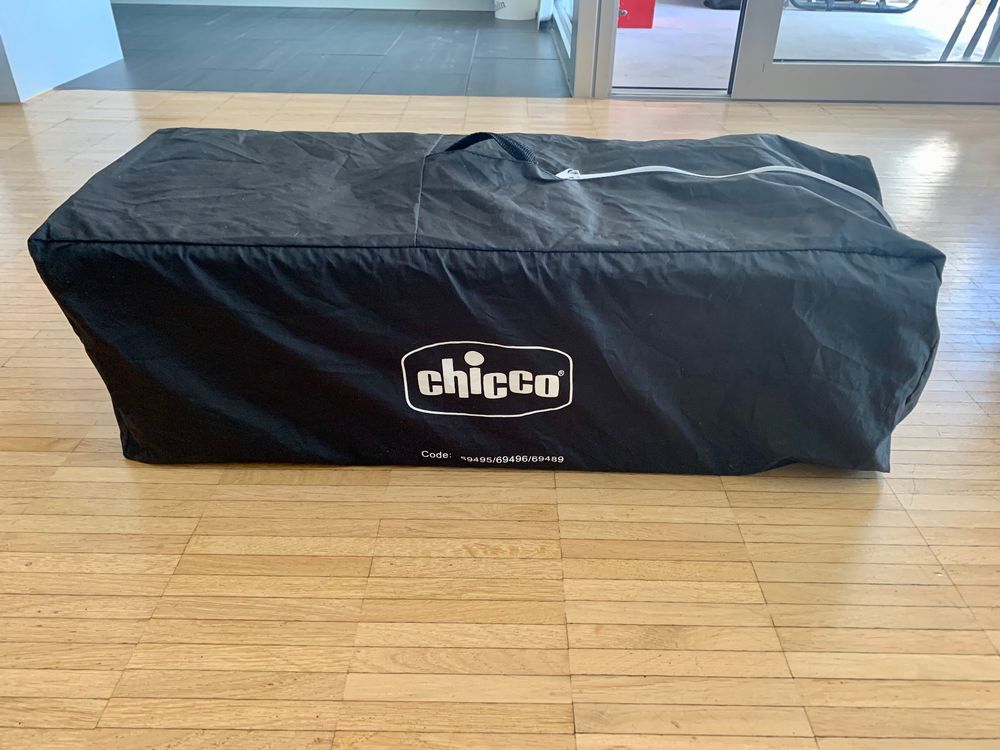CHICCO travel cot 120 x 60 cm Kaufen auf Ricardo