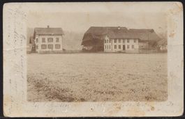 Strengelbach  1905    Haus an der Baslerstr.  ???