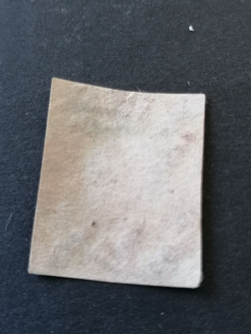Tutti i francobolli: One Penny red 1841  – Usato da Happerswil venduto da tschergi 1