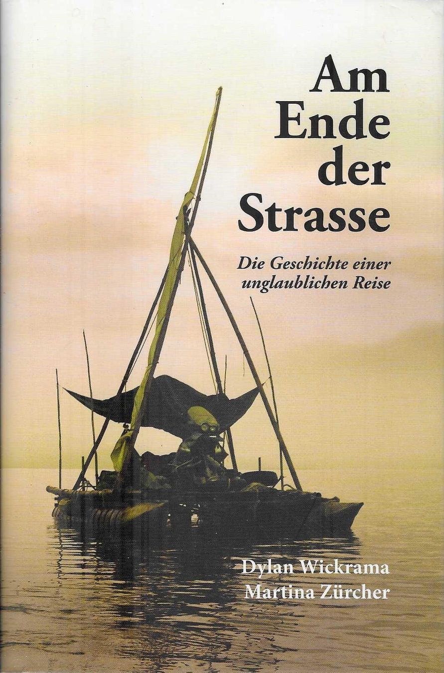 Libri: Am Ende der Strasse – Usato da Flims - Dorf venduto da Stagediver