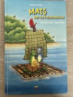 Marcus Pfister: Mats und die Streifenmäuse - Kinderbuc