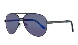 Guess Sonnenbrille blau verspiegelt Neu + OVP AUSVERKAUF!