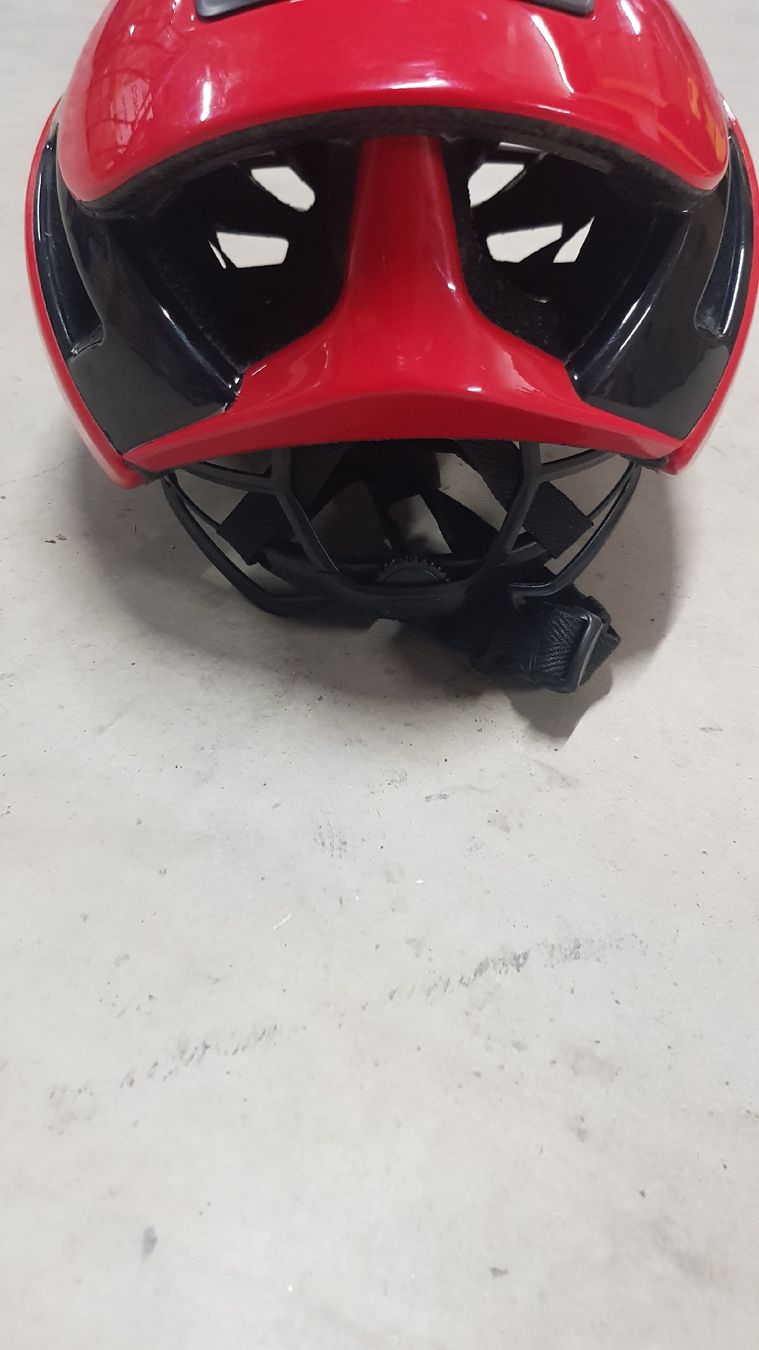 Abus Casques: Abus Gamechanger 2.0 rot Gr S 51-55m – D'occasion à Eschenbach LU par OnPh21 1