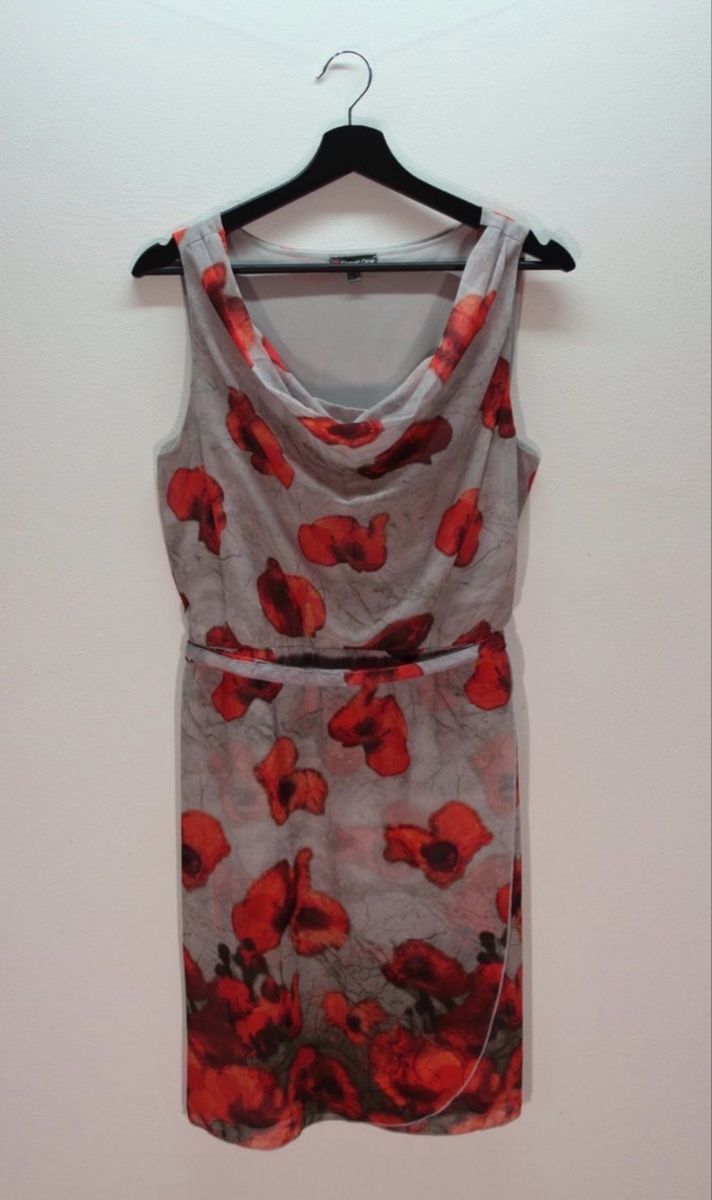 Vestiti: StreetOne Kleid, Blumenmuster, Gr. S – Nuovo (secondo la descrizione) da Schaffhausen venduto da Fundperle