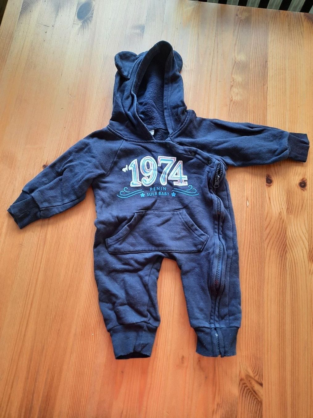 Lotti & Set di vestiti: Riesiges Kleiderpaket mit Winterjacke Grösse 74/80 – Usato da Aesch BL venduto da ChezToKa 3