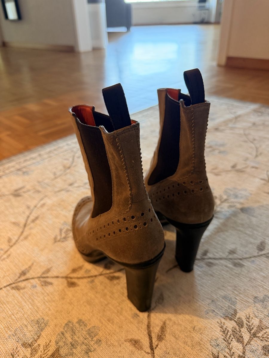 Santoni Scarpe da donna: Bottines Santoni 37 – Usato da Neuchâtel venduto da mar_fhq6 2