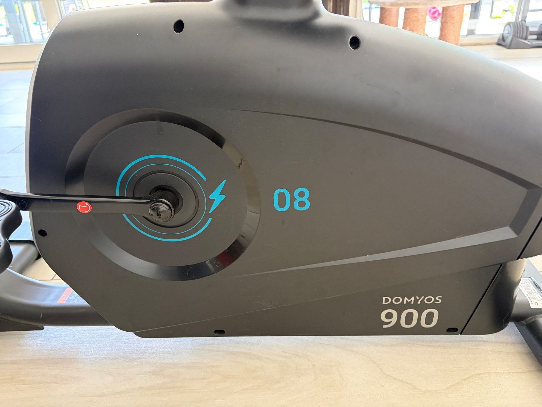 Decathlon Hometrainer: Hometrainer Domyos EB900 – Usato da Riaz venduto da Bongj 3