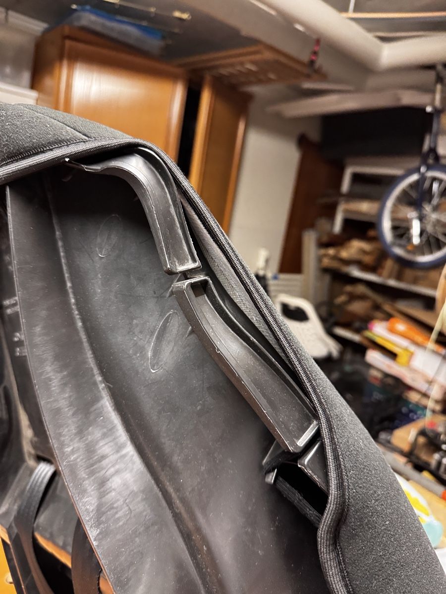 Seggiolini per auto: Child Car Seat – Usato da Diessbach b. Büren venduto da MarioRW 3
