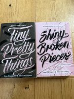 Tiny pretty things & Shiny brokrn piecec