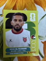 Sticker Moussa Al-Taamari Panini FIFA World Cup 2026 United 