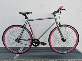 Fixie Singlespeed Totem 