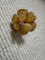 Vintage Flower Ring - Perfect Summer Accessory!💍💐🌞