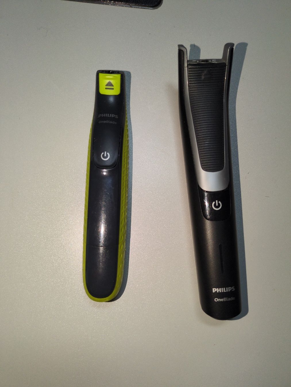 Philips Rasoi & Lamette da barba: Philips OneBlade - 2x – Usato da Ollon VD venduto da jbn_