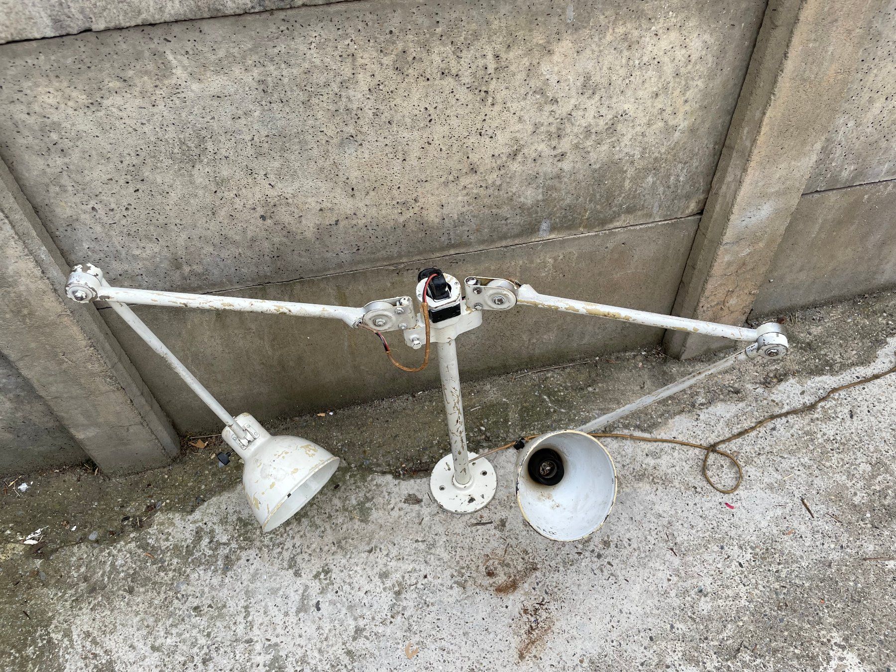 Bag Turgi Lampade: lampe industriel suspendue  B.A.G   Turgi – Difettoso da La Croix (Lutry) venduto da netrajet 1
