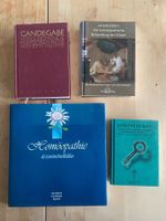 HomöopathieFachbücher (4 Bände) – Odermatt / Boger / Cadegab