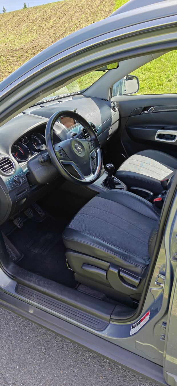 Opel Autos: Opel Antara 2.0 CDTI ab MFK 4x4 Diesel – Gebraucht aus Küssnacht am Rigi von milantech 6