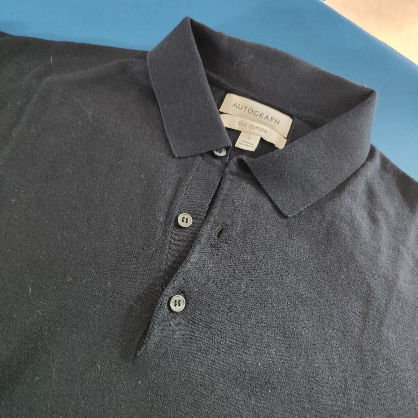 Magliette Polo: Herren Shirt GR L – Usato da Langnau am Albis venduto da Judithsebi 1