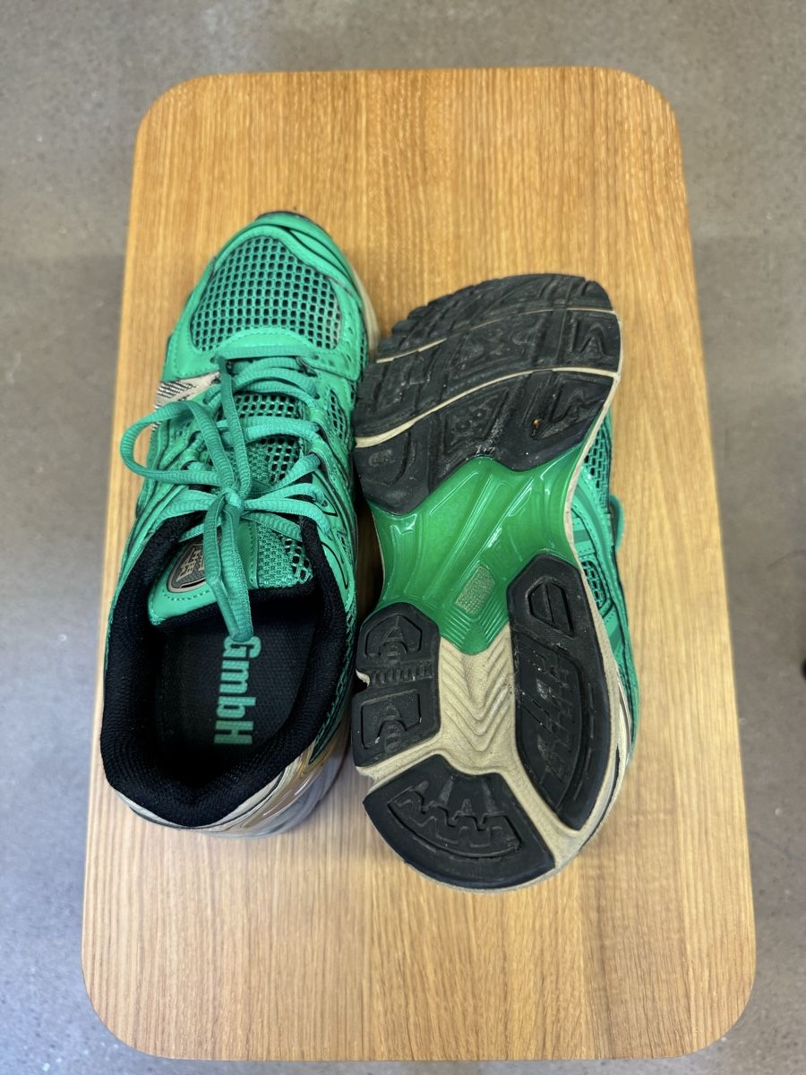 Asics Scarpe da uomo: Sneaker Asics, Grösse 40.5 – Usato da Uetikon am See venduto da pixxel14 3