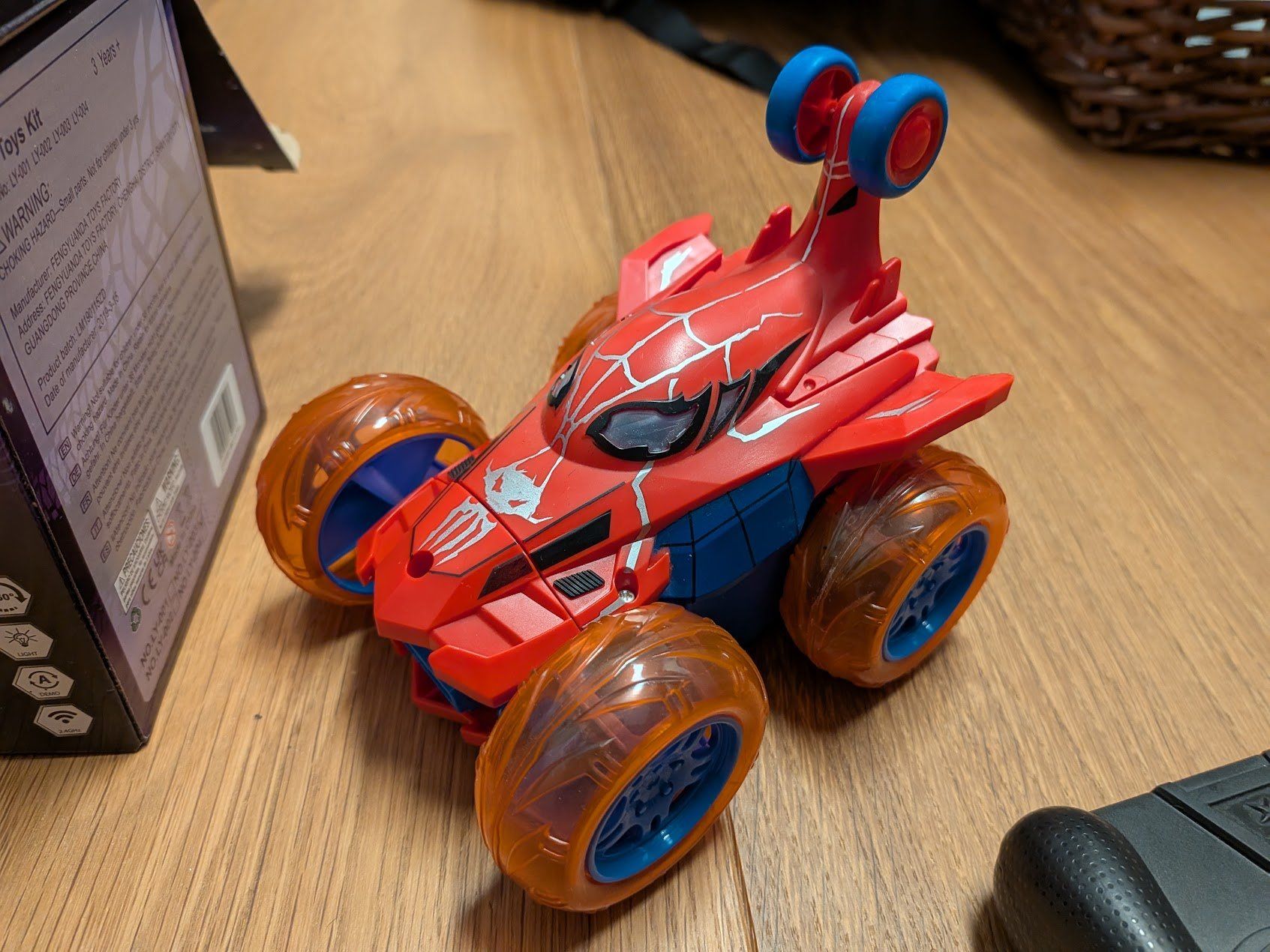 Modellismo RC: Ferngesteuerter Stunt Car – Usato da Steinmaur venduto da Ewi7 1